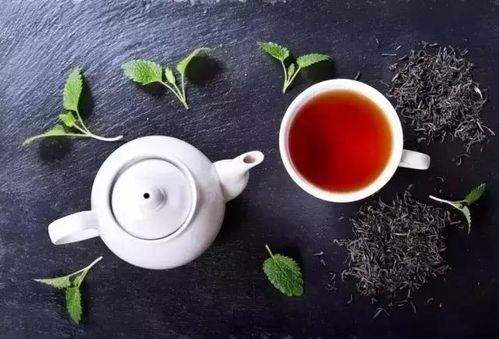 茶，源于东方