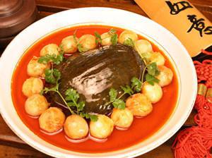 甲鱼食谱揭秘：探索水生植物与小鱼虾的天然美食