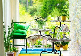 北方地区，园艺的热情之旅