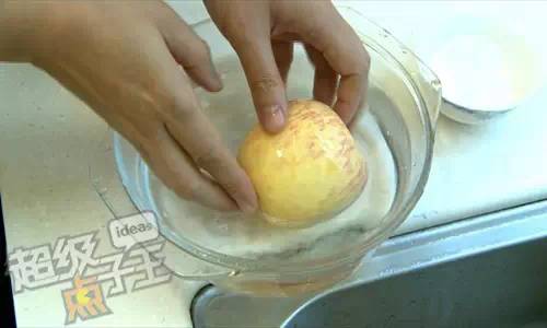 一、 水果清洗的重要性