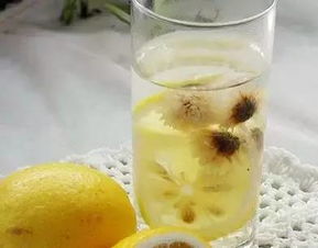孕期可以喝柠檬菊花茶吗？内行人教你正确喝法