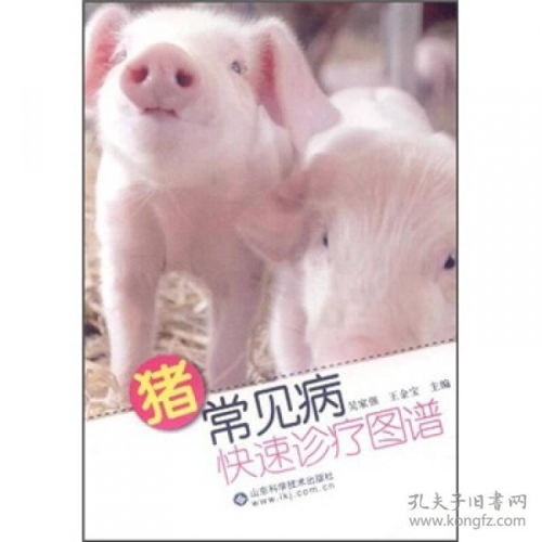 如何快速诊断猪的7大病症候群？