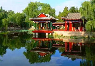 皇家园林的代表性作品