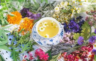 “如何通过花卉养生，实现身心平衡