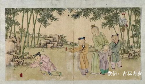 雷公仔：传统民间玩具