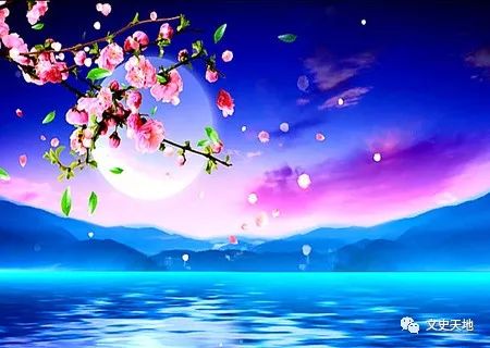 春江花月夜，诗中诗