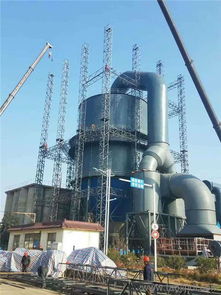 风送式喷雾塔：老大哥的风范