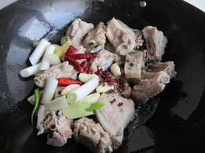 红汤羊肉，源自四川