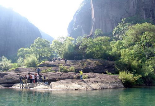 山山水水，大自然的馈赠