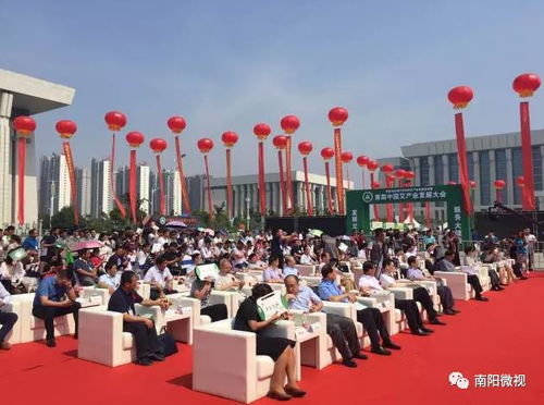 艾产业发展大会：推动艾草产业迈向规范化发展