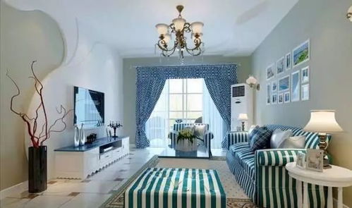 三、色彩搭配，休闲区的灵魂