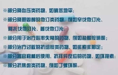 用药那些小事儿