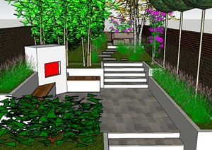 园林打造第一步：规划布局大揭秘