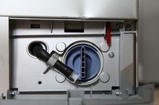 滚筒洗衣机过滤网打开大揭秘