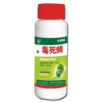 一克多菌灵兑多少水？这得kan具体情况