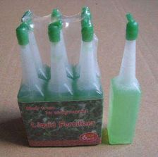 水培植物长得慢，是营养液配制不当吗