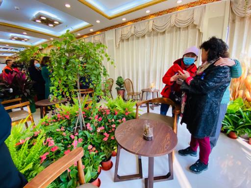 园艺驿站：家门口的绿色课堂