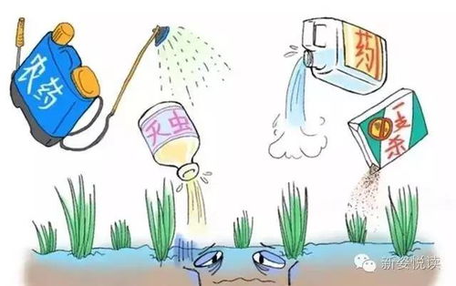 低毒农药的处理