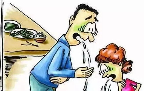 中毒风险， 不容小觑