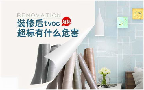 装修材料、家具和清洁剂，这些东西里头有TVOC吗？