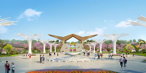 玉兰产业， 越来越香