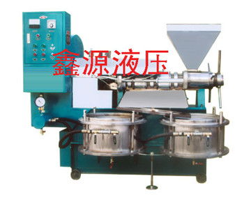 中型经济型榨油机Z260——高效节能，轻松榨取优质山茶油