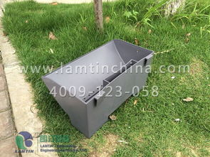 墙面垂直绿化箱安装：开启绿色生活之门