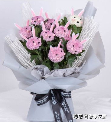 送什么花给过生日的朋友比较好？选这几种花