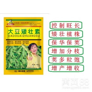 矮壮素喷花生控旺的配比和具体方法