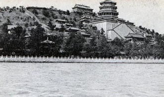 赞皇颐和盛景的现房景观设计，是不是借鉴了颐和园的借景手法？