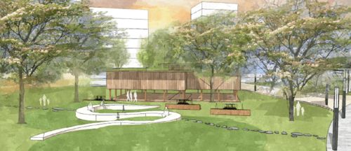 冬日暖阳， 夏日清凉