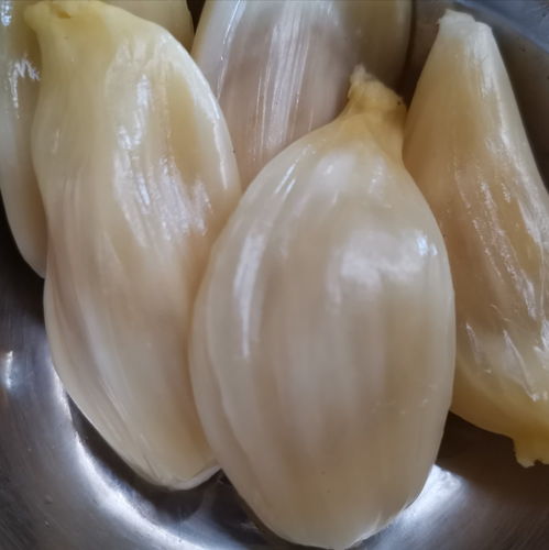 买菠萝蜜怕不熟？这几个图解方法
