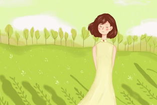 花的陪伴， 女人的幸福