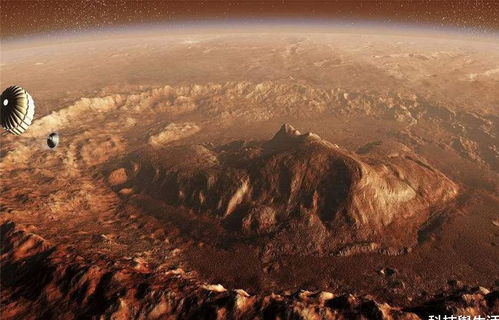 火星土壤， 它跟地球土壤不一样