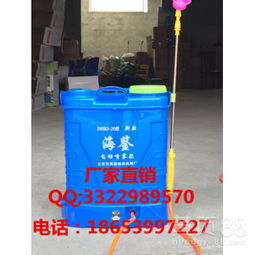 手动喷雾器怎么样？