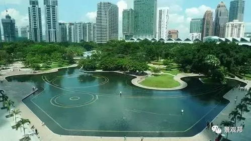 景观设计大师作品集里的秘密