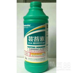 芸苔素内酯的作用， 听起来有点像玄幻小说里的法宝