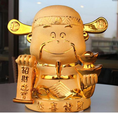 家里财神位摆放植物，财运滚滚来！