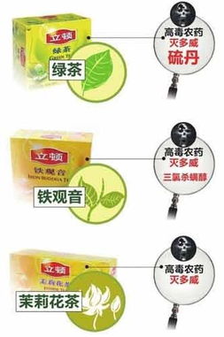 如何判断茉莉花茶的农药残留量？