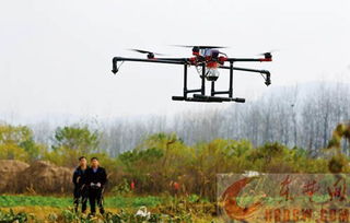 喷农药，喷雾器用得对不对？