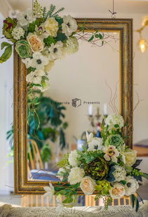 干花，也是个不错的选择