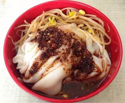 卤肉卷，一种以卤制肉类为馅料