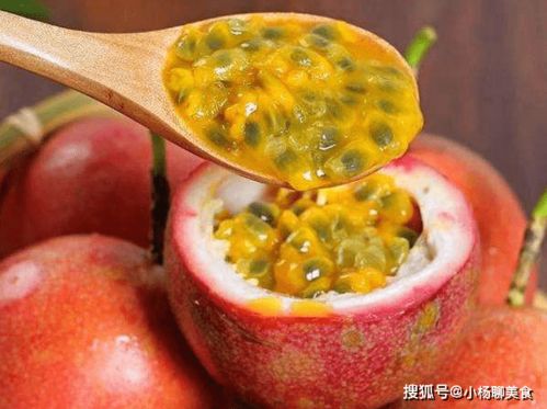 百香果籽难嚼，直接吞下去安全吗