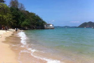 皮皮岛，你在甲米还是普吉？