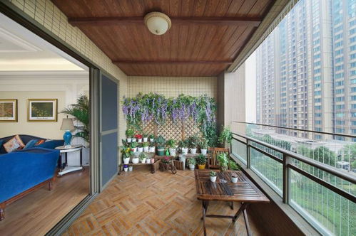 阳台风水，也要讲究