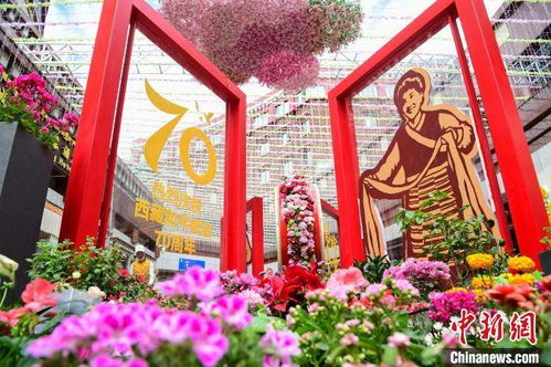 杭州和平花卉展：一场视觉与心灵的盛宴