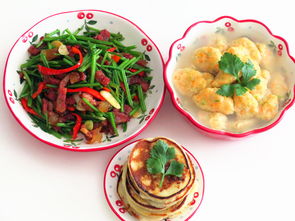 山西：面食的天下