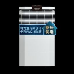 环境污染与空气净化器的必要性