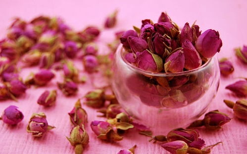 白梅花玫瑰花泡茶，能消结节吗