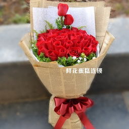 女生喜欢33朵红玫瑰吗？男生送花必看攻略